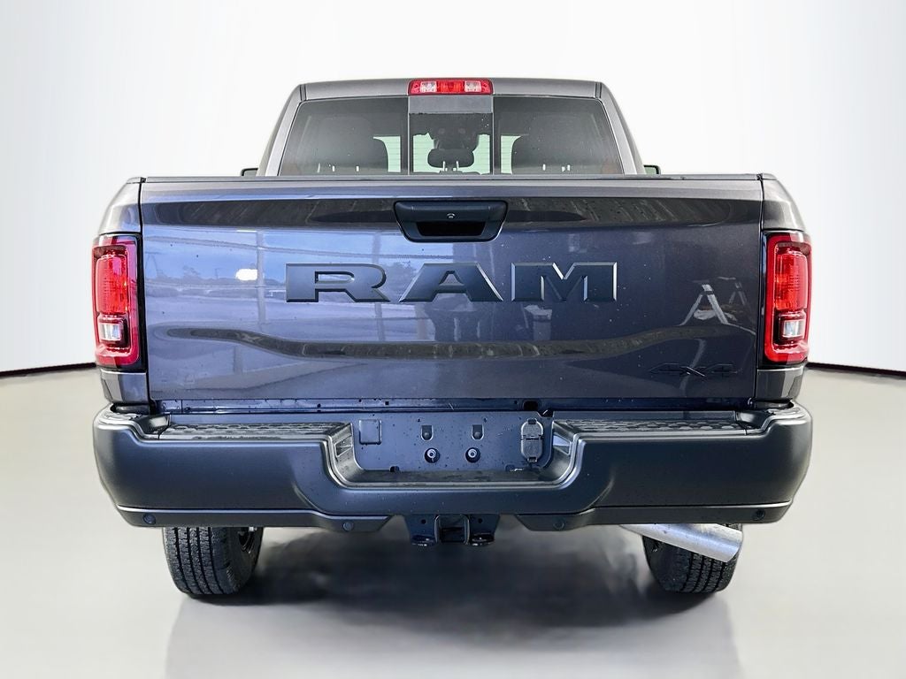 2025 RAM 2500 Tradesman Crew Cab 4x4 6'4' Box