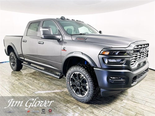 2026 RAM 2500 RAM 2500 WARLOCK CREW CAB 4X4 6'4' BOX