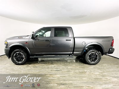 2026 RAM 2500 RAM 2500 WARLOCK CREW CAB 4X4 6'4' BOX