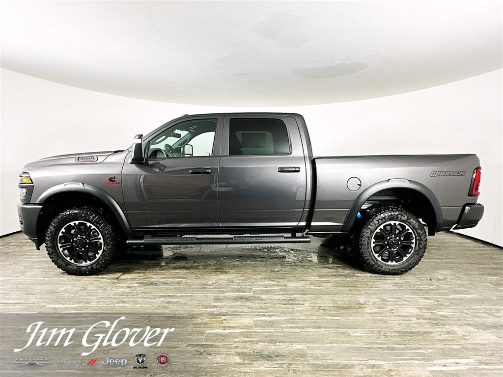 2026 RAM 2500 RAM 2500 WARLOCK CREW CAB 4X4 6'4' BOX