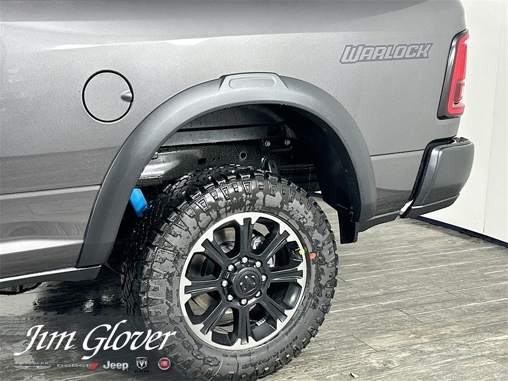 2026 RAM 2500 RAM 2500 WARLOCK CREW CAB 4X4 6'4' BOX