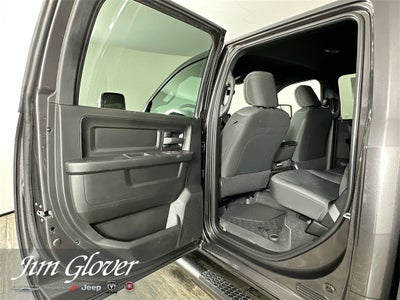 2026 RAM 2500 RAM 2500 WARLOCK CREW CAB 4X4 6'4' BOX