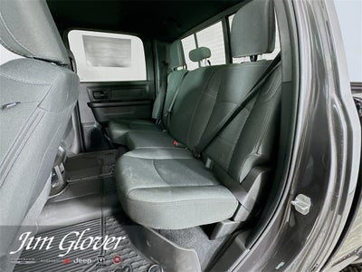 2026 RAM 2500 RAM 2500 WARLOCK CREW CAB 4X4 6'4' BOX