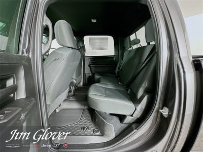 2026 RAM 2500 RAM 2500 WARLOCK CREW CAB 4X4 6'4' BOX