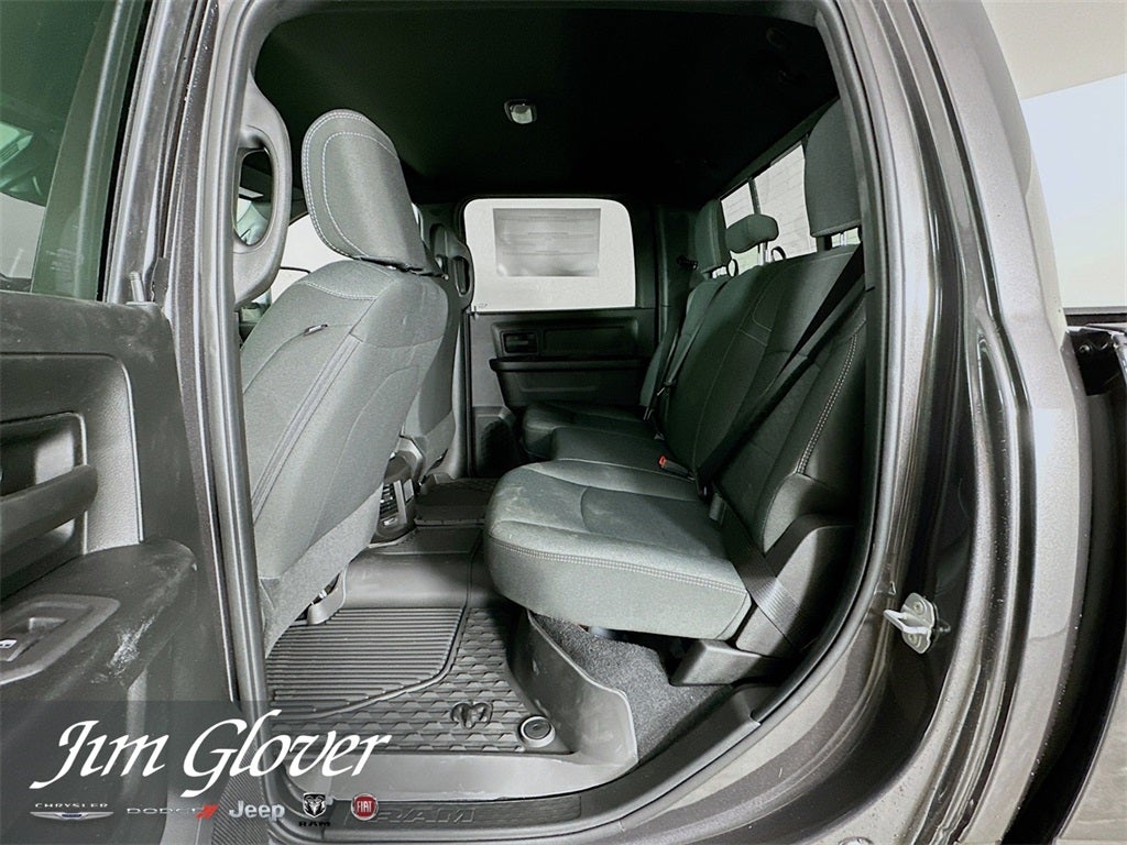 2026 RAM 2500 RAM 2500 WARLOCK CREW CAB 4X4 6'4' BOX