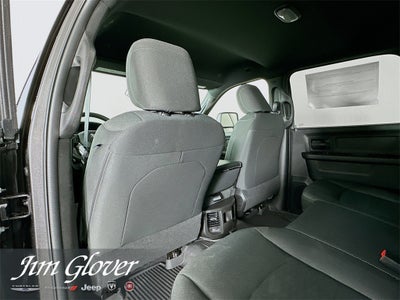 2026 RAM 2500 RAM 2500 WARLOCK CREW CAB 4X4 6'4' BOX