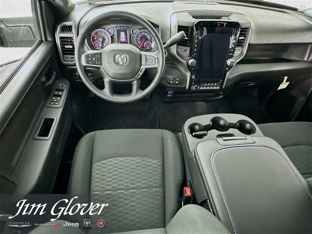 2026 RAM 2500 RAM 2500 WARLOCK CREW CAB 4X4 6'4' BOX