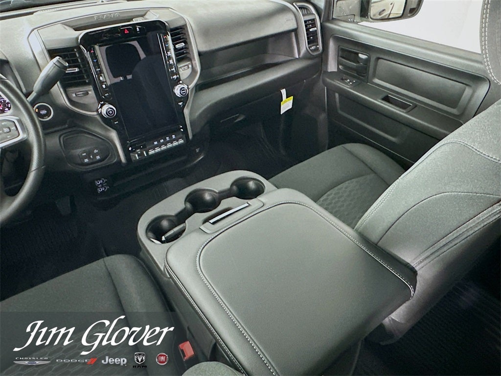 2026 RAM 2500 RAM 2500 WARLOCK CREW CAB 4X4 6'4' BOX