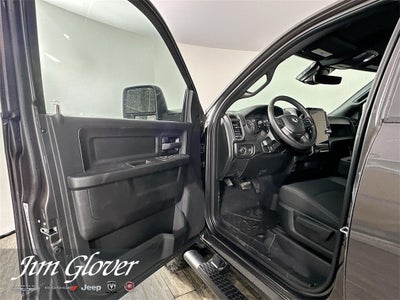 2026 RAM 2500 RAM 2500 WARLOCK CREW CAB 4X4 6'4' BOX