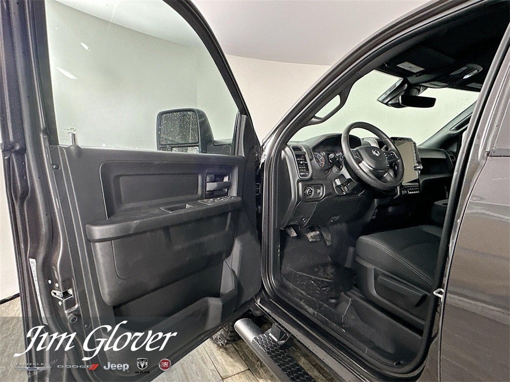 2026 RAM 2500 RAM 2500 WARLOCK CREW CAB 4X4 6'4' BOX