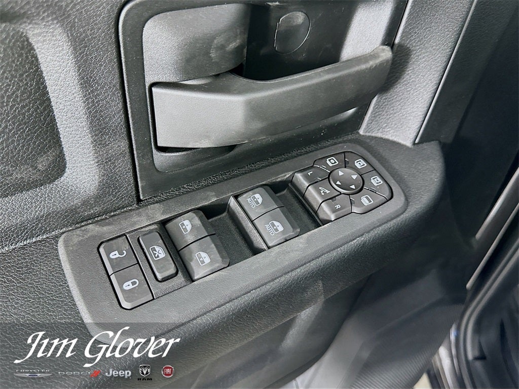 2026 RAM 2500 RAM 2500 WARLOCK CREW CAB 4X4 6'4' BOX