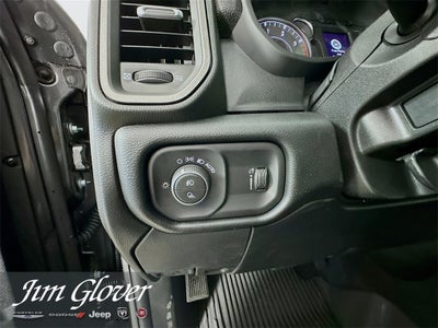 2026 RAM 2500 RAM 2500 WARLOCK CREW CAB 4X4 6'4' BOX