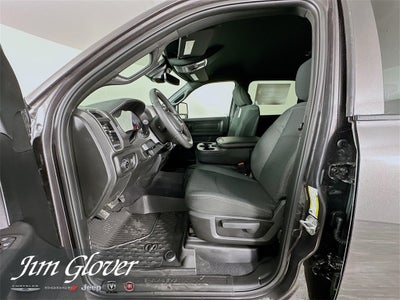 2026 RAM 2500 RAM 2500 WARLOCK CREW CAB 4X4 6'4' BOX