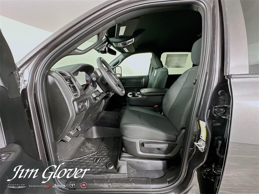 2026 RAM 2500 RAM 2500 WARLOCK CREW CAB 4X4 6'4' BOX