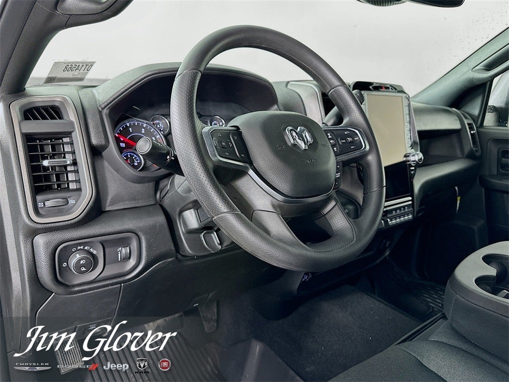 2026 RAM 2500 RAM 2500 WARLOCK CREW CAB 4X4 6'4' BOX