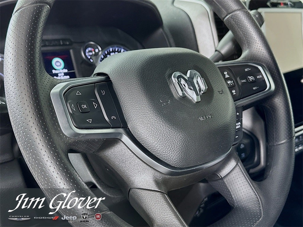 2026 RAM 2500 RAM 2500 WARLOCK CREW CAB 4X4 6'4' BOX