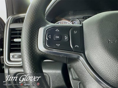 2026 RAM 2500 RAM 2500 WARLOCK CREW CAB 4X4 6'4' BOX