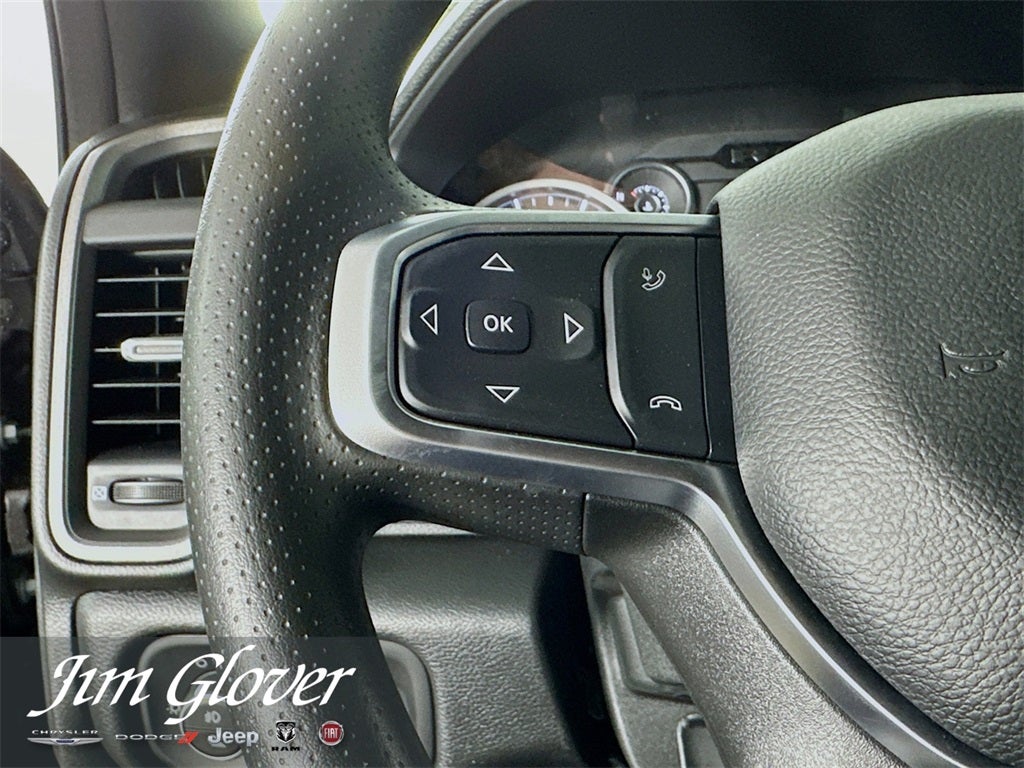 2026 RAM 2500 RAM 2500 WARLOCK CREW CAB 4X4 6'4' BOX