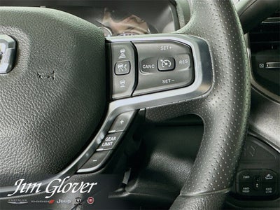 2026 RAM 2500 RAM 2500 WARLOCK CREW CAB 4X4 6'4' BOX