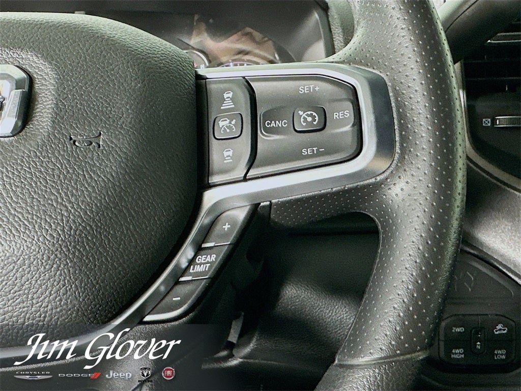 2026 RAM 2500 RAM 2500 WARLOCK CREW CAB 4X4 6'4' BOX