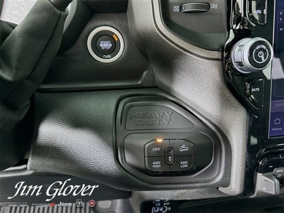 2026 RAM 2500 RAM 2500 WARLOCK CREW CAB 4X4 6'4' BOX