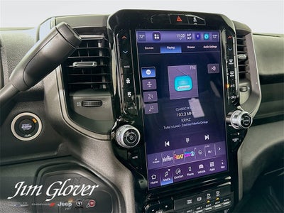 2026 RAM 2500 RAM 2500 WARLOCK CREW CAB 4X4 6'4' BOX