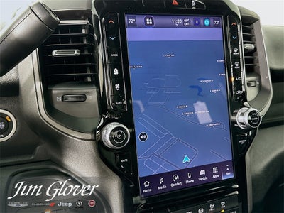 2026 RAM 2500 RAM 2500 WARLOCK CREW CAB 4X4 6'4' BOX