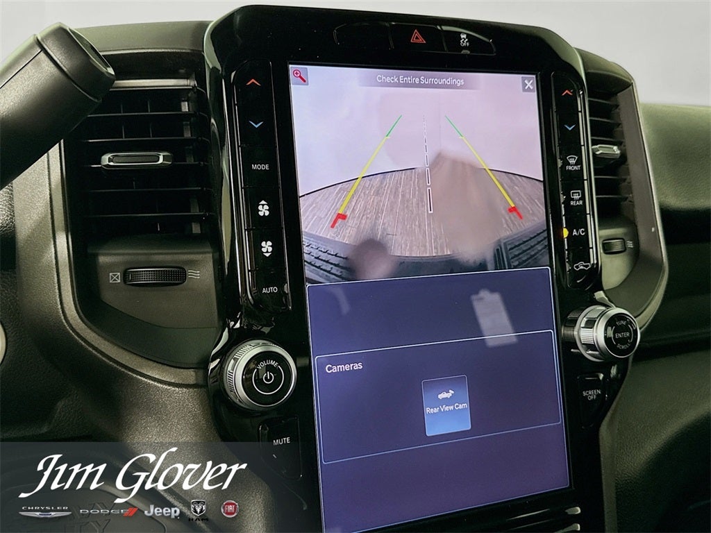 2026 RAM 2500 RAM 2500 WARLOCK CREW CAB 4X4 6'4' BOX