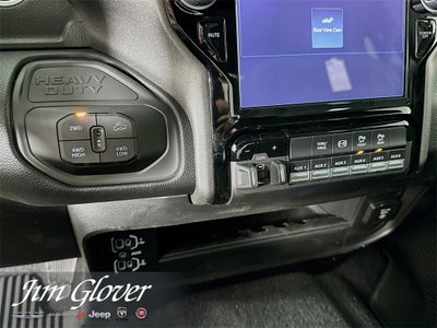 2026 RAM 2500 RAM 2500 WARLOCK CREW CAB 4X4 6'4' BOX