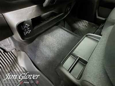 2026 RAM 2500 RAM 2500 WARLOCK CREW CAB 4X4 6'4' BOX