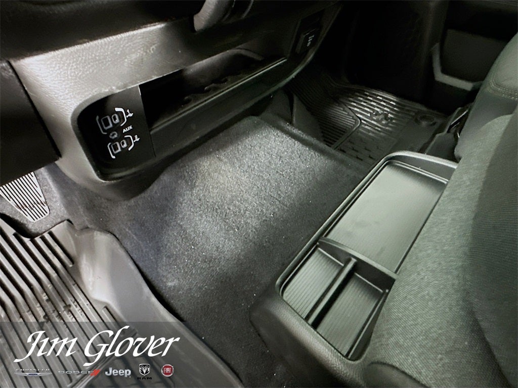 2026 RAM 2500 RAM 2500 WARLOCK CREW CAB 4X4 6'4' BOX