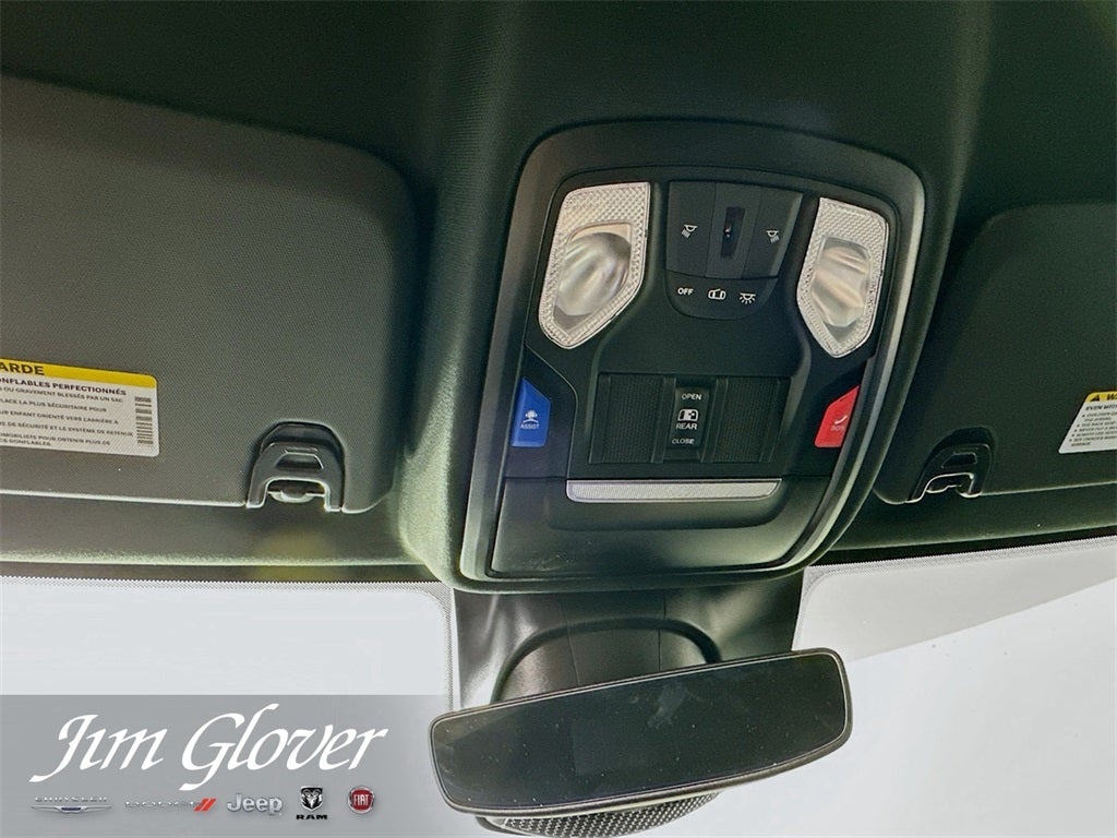 2026 RAM 2500 RAM 2500 WARLOCK CREW CAB 4X4 6'4' BOX