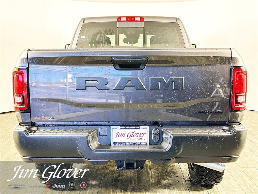 2026 RAM 2500 RAM 2500 WARLOCK CREW CAB 4X4 6'4' BOX