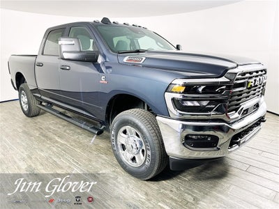 2026 RAM 2500 RAM 2500 TRADESMAN CREW CAB 4X4 6'4' BOX