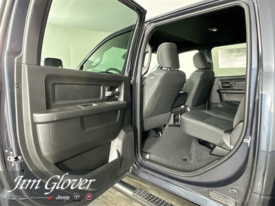 2026 RAM 2500 RAM 2500 TRADESMAN CREW CAB 4X4 6'4' BOX