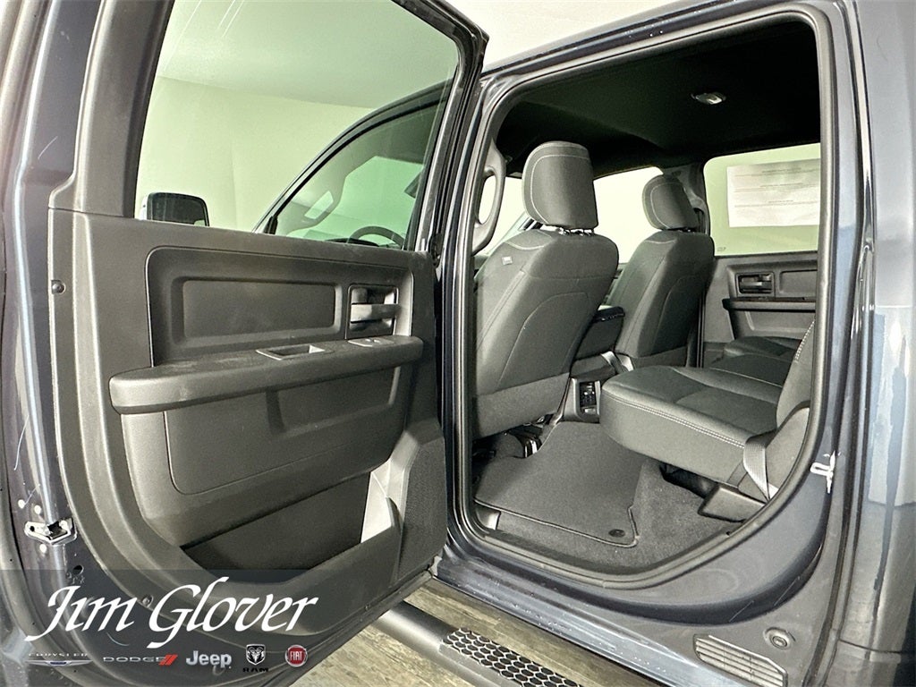 2026 RAM 2500 RAM 2500 TRADESMAN CREW CAB 4X4 6'4' BOX