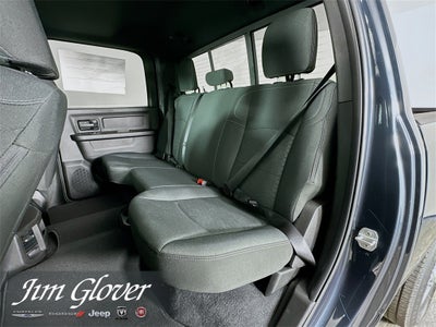 2026 RAM 2500 RAM 2500 TRADESMAN CREW CAB 4X4 6'4' BOX