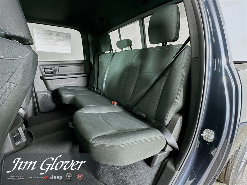 2026 RAM 2500 RAM 2500 TRADESMAN CREW CAB 4X4 6'4' BOX