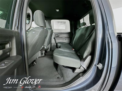 2026 RAM 2500 RAM 2500 TRADESMAN CREW CAB 4X4 6'4' BOX