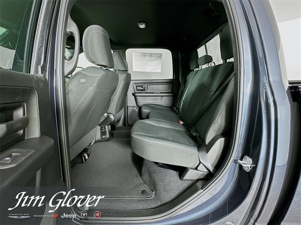 2026 RAM 2500 RAM 2500 TRADESMAN CREW CAB 4X4 6'4' BOX