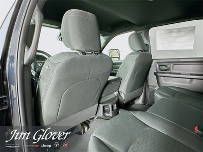 2026 RAM 2500 RAM 2500 TRADESMAN CREW CAB 4X4 6'4' BOX