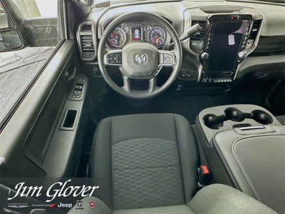 2026 RAM 2500 RAM 2500 TRADESMAN CREW CAB 4X4 6'4' BOX