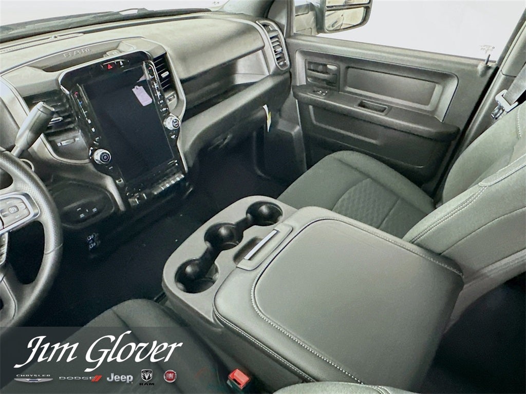 2026 RAM 2500 RAM 2500 TRADESMAN CREW CAB 4X4 6'4' BOX