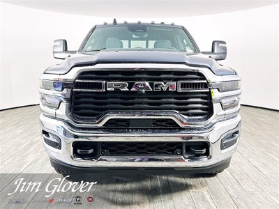 2026 RAM 2500 RAM 2500 TRADESMAN CREW CAB 4X4 6'4' BOX