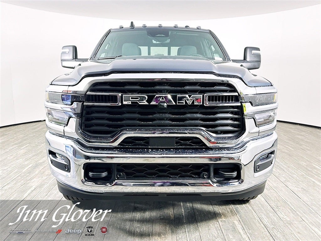 2026 RAM 2500 RAM 2500 TRADESMAN CREW CAB 4X4 6'4' BOX