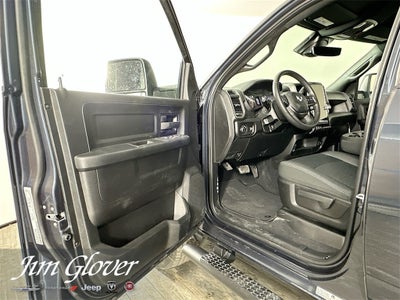 2026 RAM 2500 RAM 2500 TRADESMAN CREW CAB 4X4 6'4' BOX