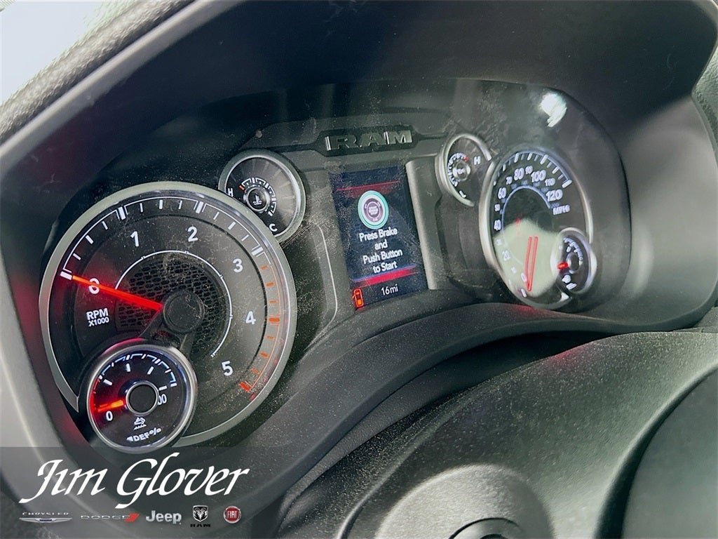 2026 RAM 2500 RAM 2500 TRADESMAN CREW CAB 4X4 6'4' BOX