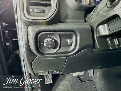 2026 RAM 2500 RAM 2500 TRADESMAN CREW CAB 4X4 6'4' BOX