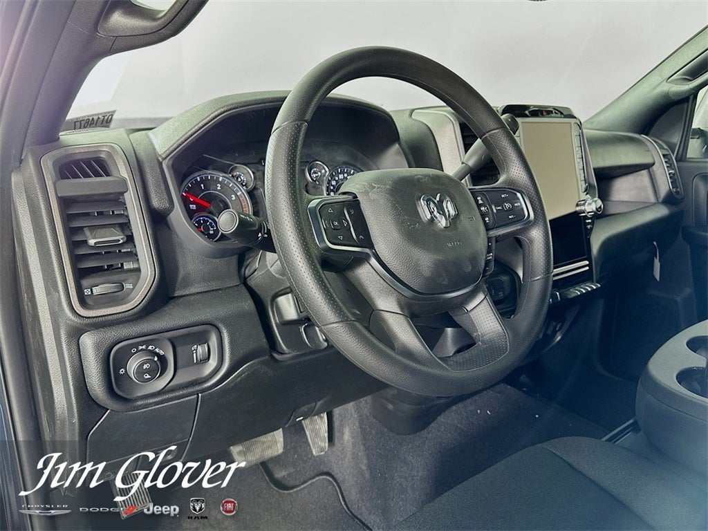 2026 RAM 2500 RAM 2500 TRADESMAN CREW CAB 4X4 6'4' BOX