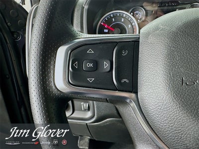 2026 RAM 2500 RAM 2500 TRADESMAN CREW CAB 4X4 6'4' BOX